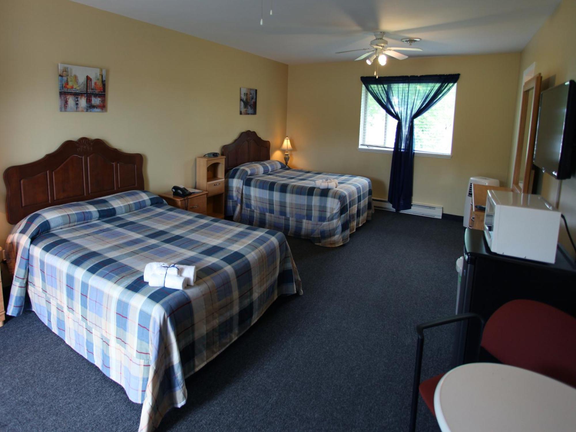 Motel Parc Beaumont Inc. Rom bilde