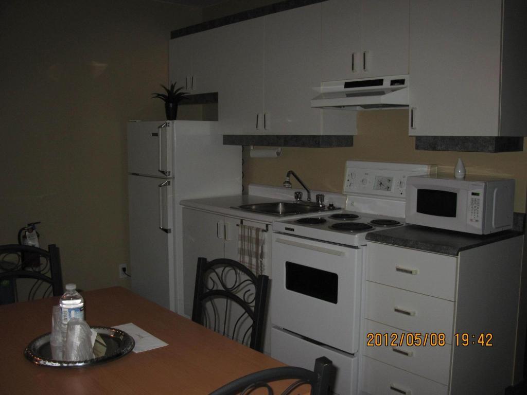 Motel Parc Beaumont Inc. Rom bilde