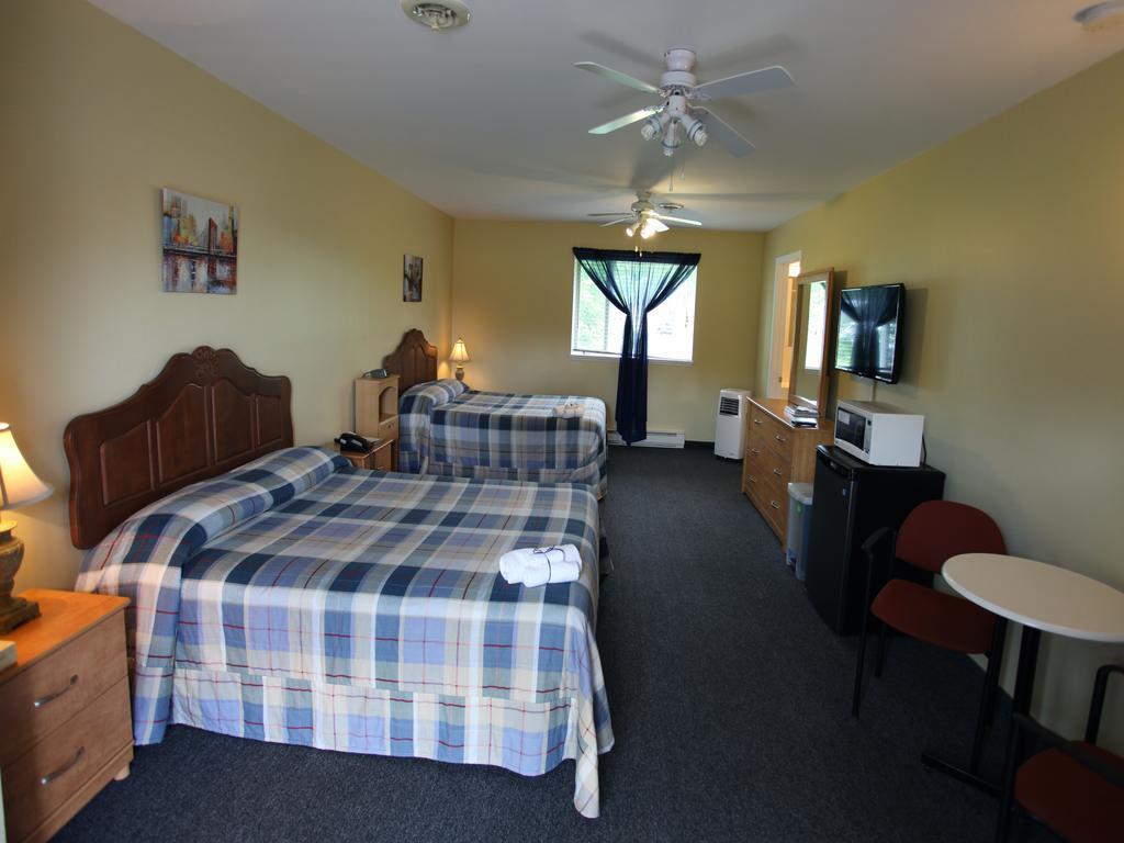 Motel Parc Beaumont Inc. Rom bilde
