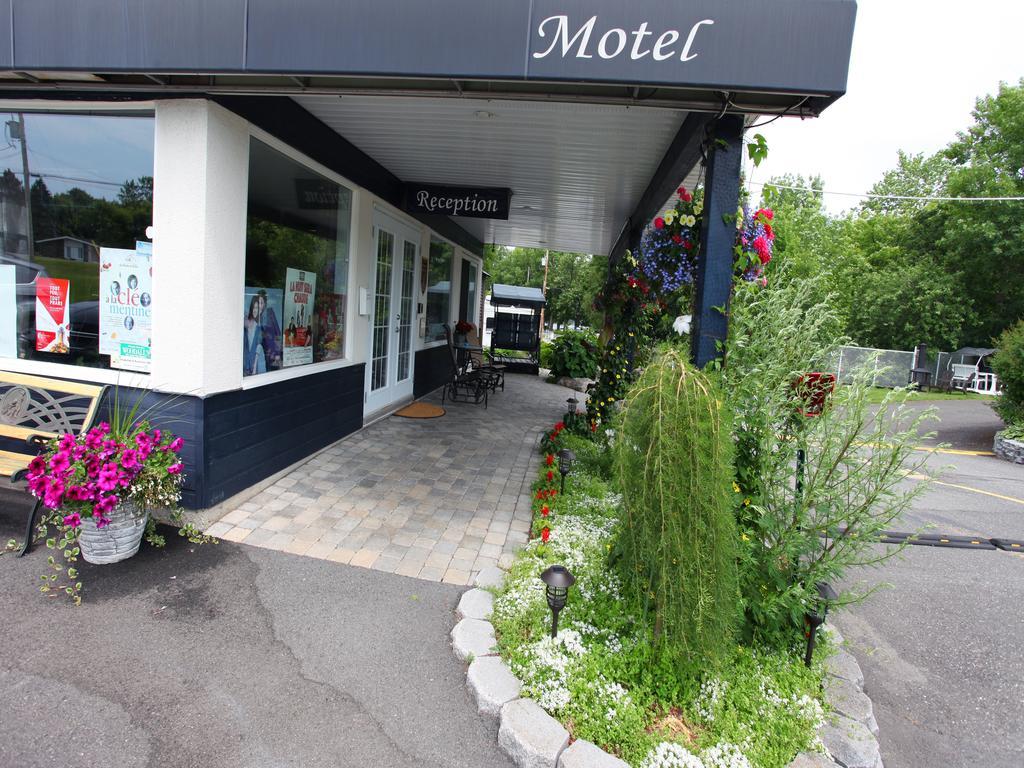 Motel Parc Beaumont Inc. Eksteriør bilde