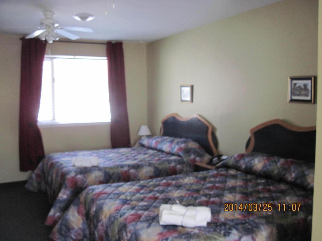Motel Parc Beaumont Inc. Rom bilde