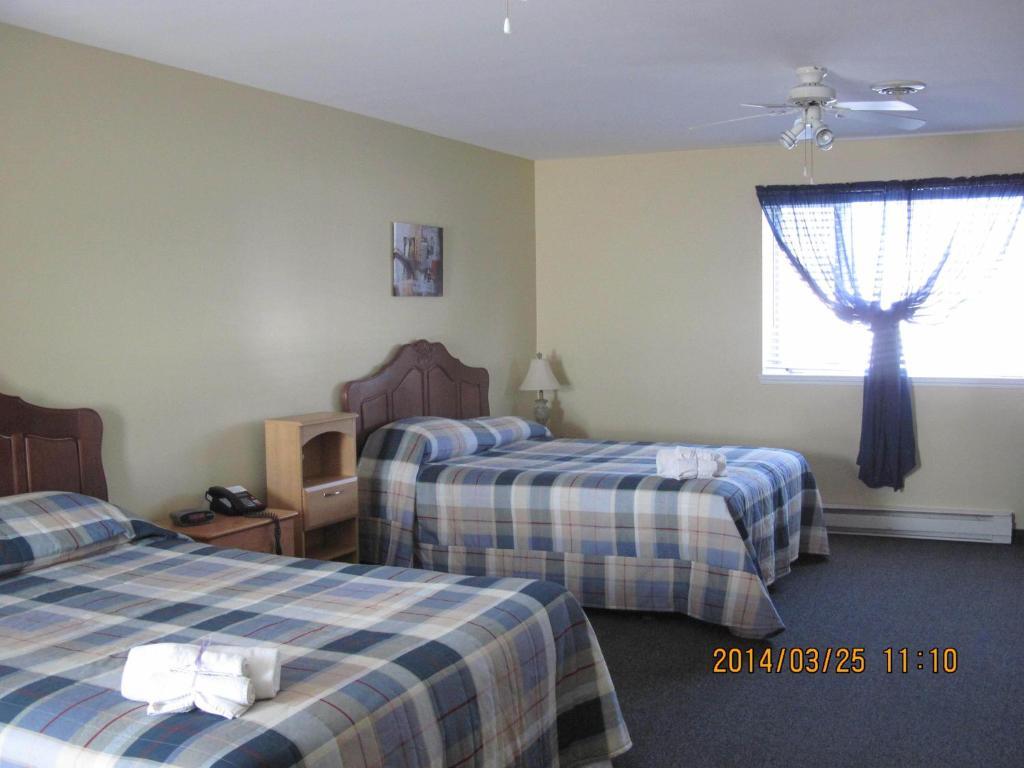 Motel Parc Beaumont Inc. Rom bilde